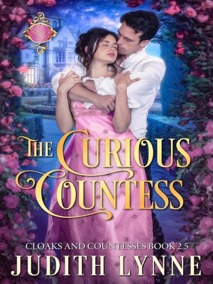 cover image of The Curious Countess